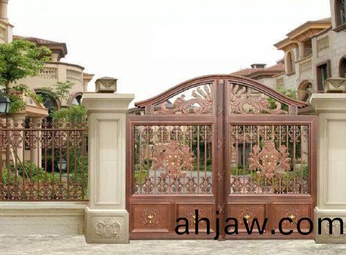 彆墅大門 