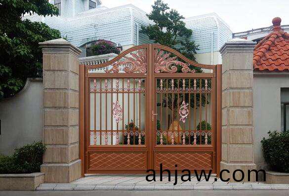 彆墅大門 