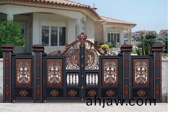 彆墅大門 