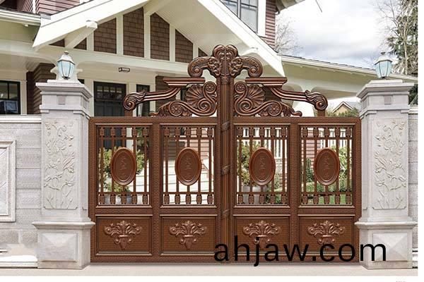 彆(bie)墅大門 