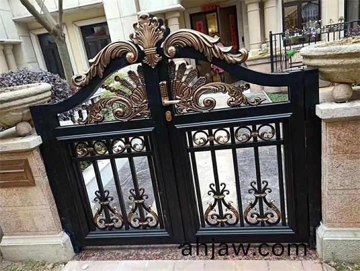  鋁(lv)藝大門 推薦(jian)