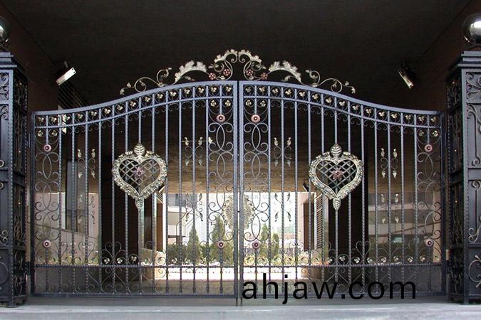  鐵藝大門