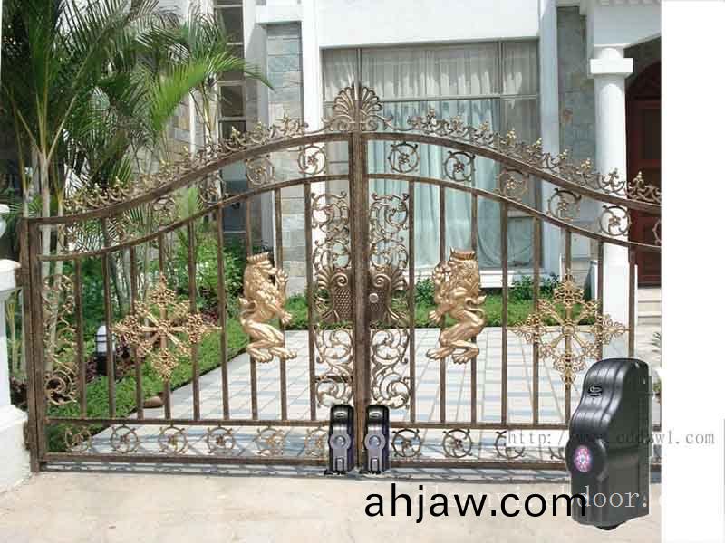  鐵藝大門