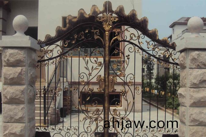  鐵藝大門