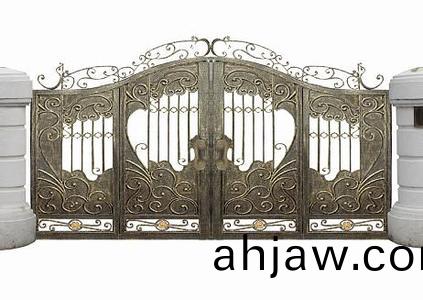  鐵藝大門(men)