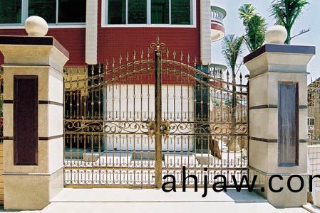  鐵藝大門製作