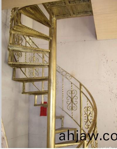 鐵藝樓(lou)梯圖片