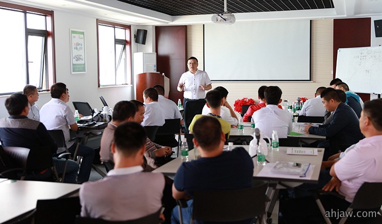 “群贤毕至 共商大事 东方帝维 大有作为”——东方帝维第四季度营销大会隆重召开!