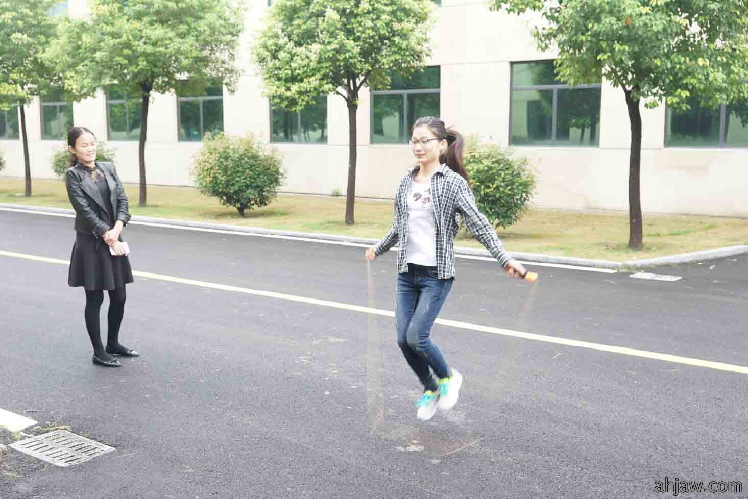 东方帝维***届运动会落幕
