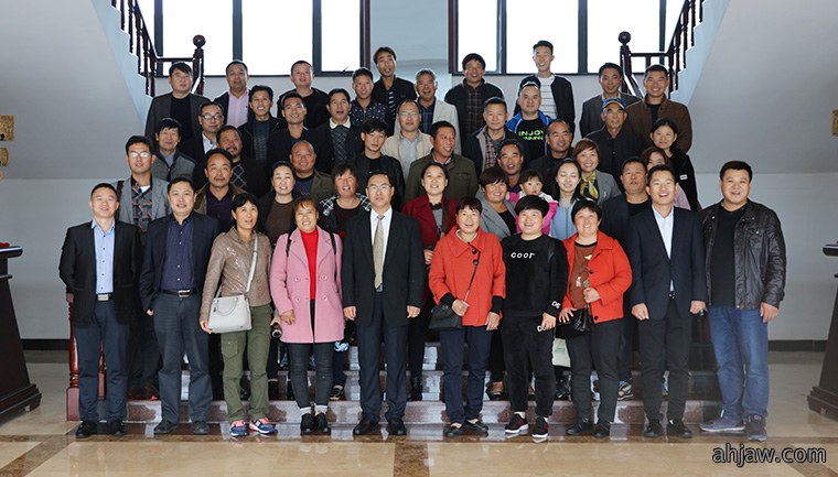 干货！！！养猪实战在这里！！！东方帝维健康养殖技术学院 第八期培训班成功举办