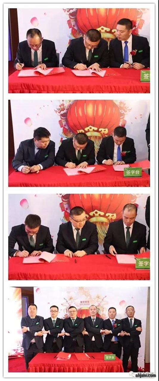 凝心聚力 跨越发展 | 东方帝维2018新春年会报道