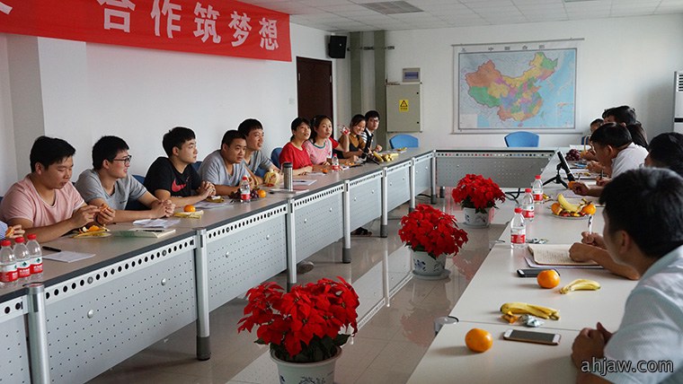 关注公司新力军,保障企业后备人才发展