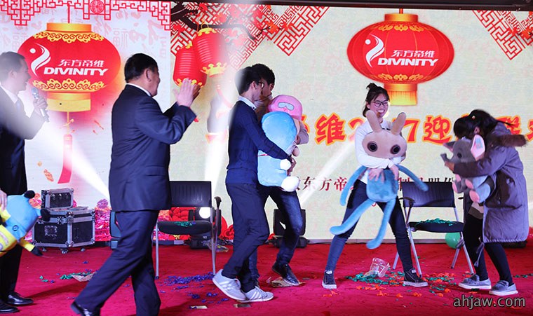 、创新、品质、速度——东方帝维2017这么干!