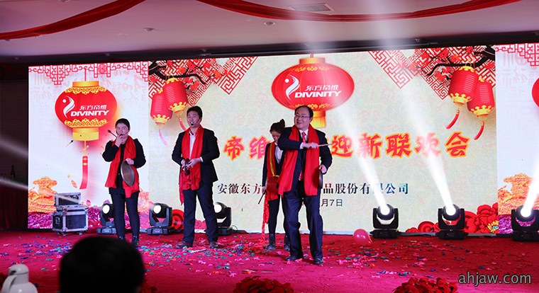 、创新、品质、速度——东方帝维2017这么干!