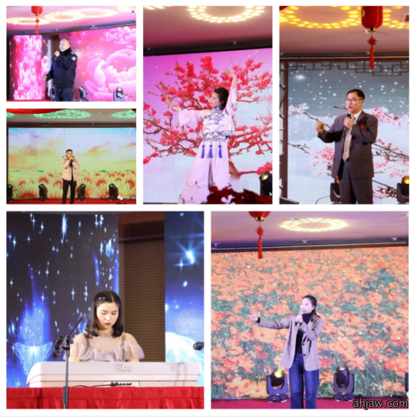 十年风雨铸辉煌 不忘初心创未来 东方帝维喜迎新春