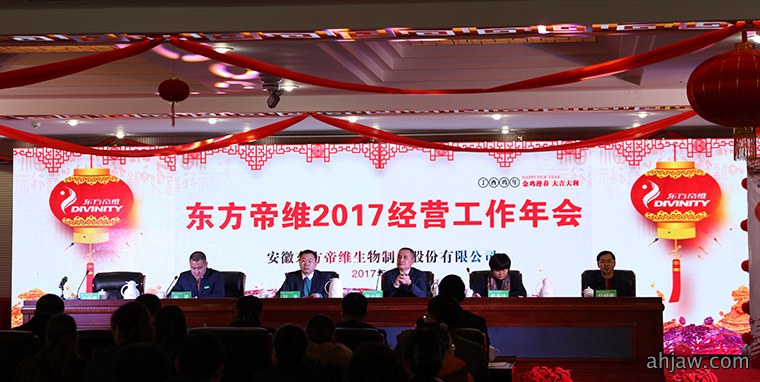 、创新、品质、速度——东方帝维2017这么干!