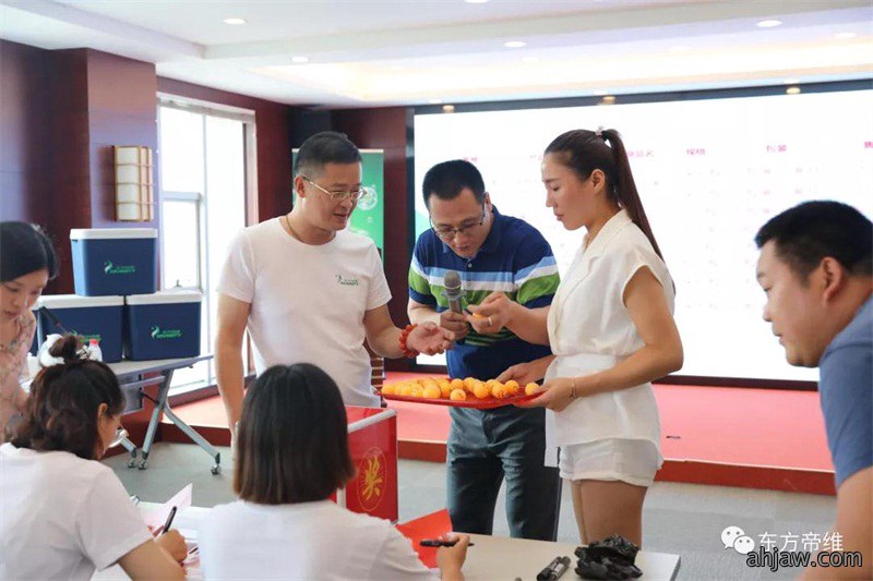 相约亳州论道 · 相聚东方帝维——湖北规模化猪场东方帝维体验之旅