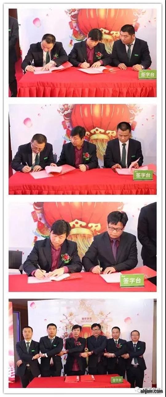凝心聚力 跨越发展 | 东方帝维2018新春年会报道