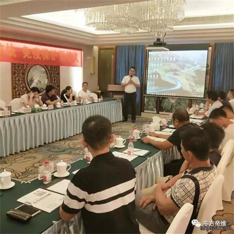 同心共创 携手共赢 | 东方帝维“广东战略合作伙伴”曹峰论坛