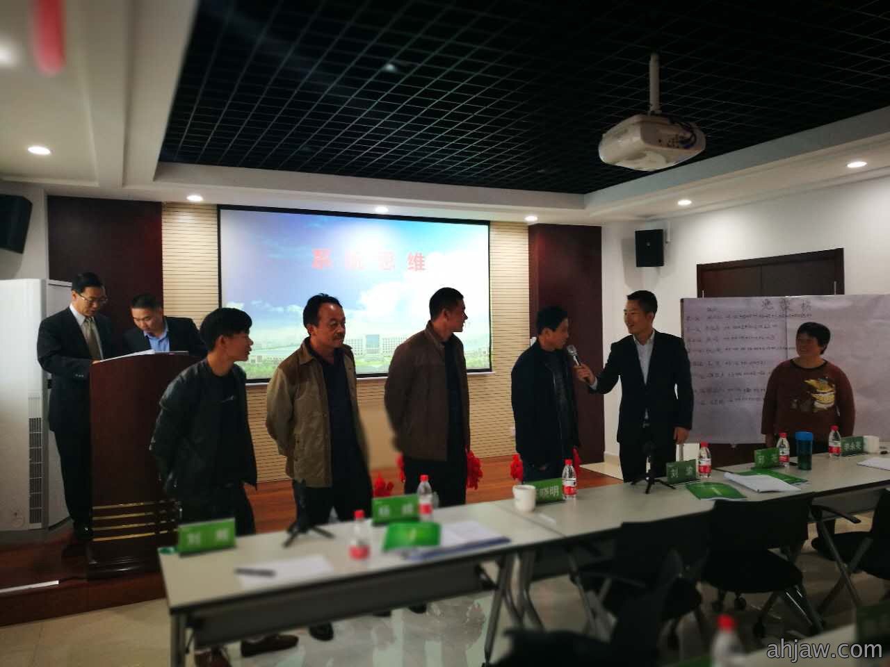 干货!!!养猪实战在这里!!!东方帝维健康养殖技术学院 第八期培训班成功举办