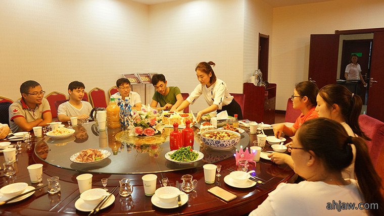 小小生日会,We are 伐木累—— 东方帝维九月员工生日会