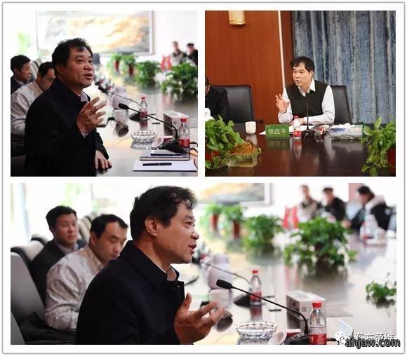 创新科研 造福动保 | 张改平院士莅临东方帝维参观指导