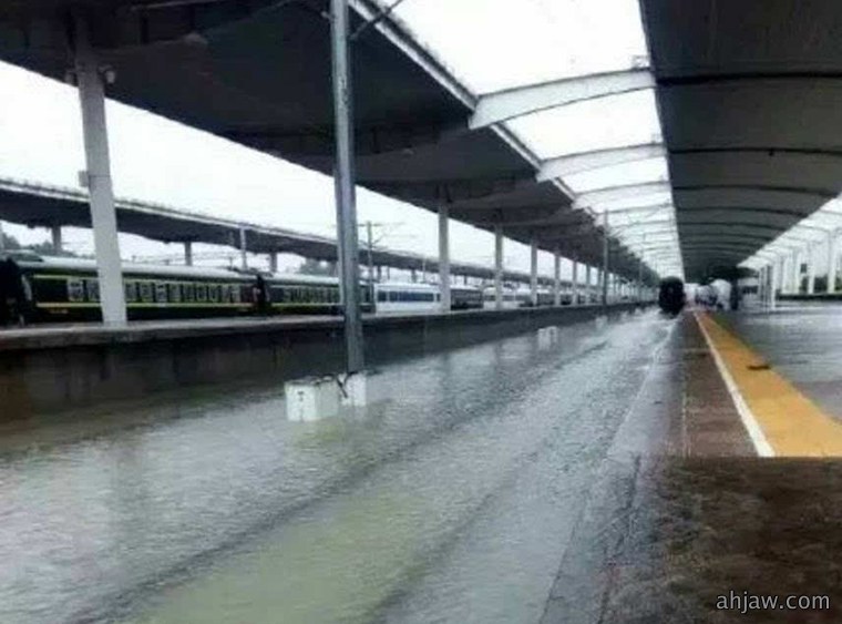 滂沱大雨中,驱车一千多公里去培训
